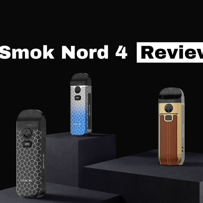 Smok Nord 4 Review