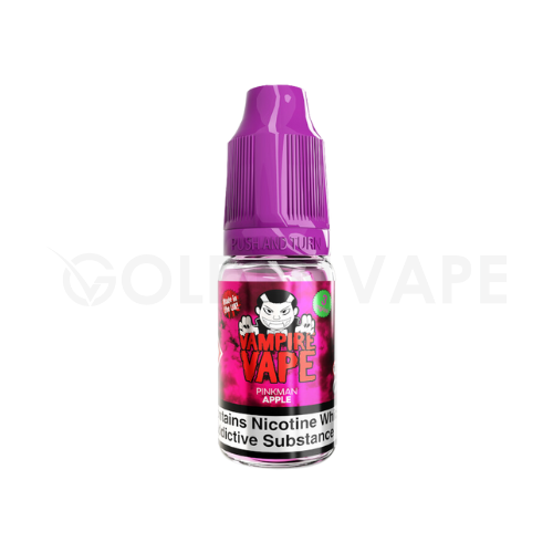 Pinkman Apple E-Liquid By Vampire Vape