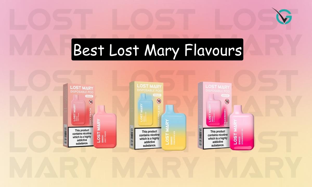 Best Lost Mary Vape Flavours - Our Top Picks in 2026 - Golden Vape Best Lost Mary Vape Flavours - Our Top Picks in 2026 - Golden Vape