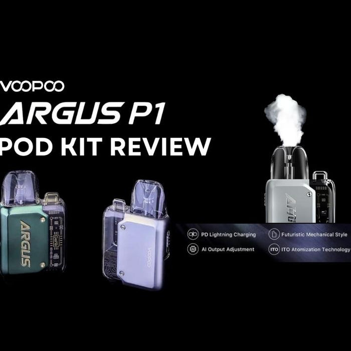 Voopoo Argus P1 Review