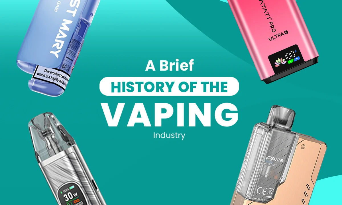 vape industry How the Vape Industry is Transforming E-Commerce