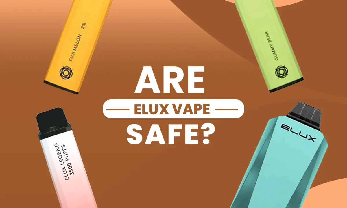 Are Elux Vapes Safe? Complete Guide to Safety and Quality. Are Elux Vapes Safe? Complete Guide to Safety and Quality.