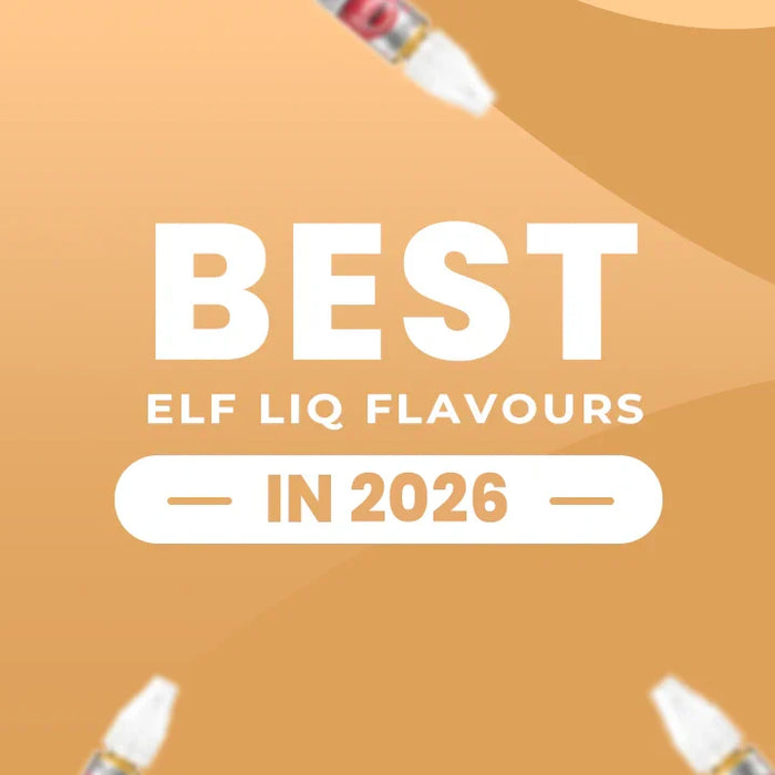Best ELFLIQ Flavours in 2026