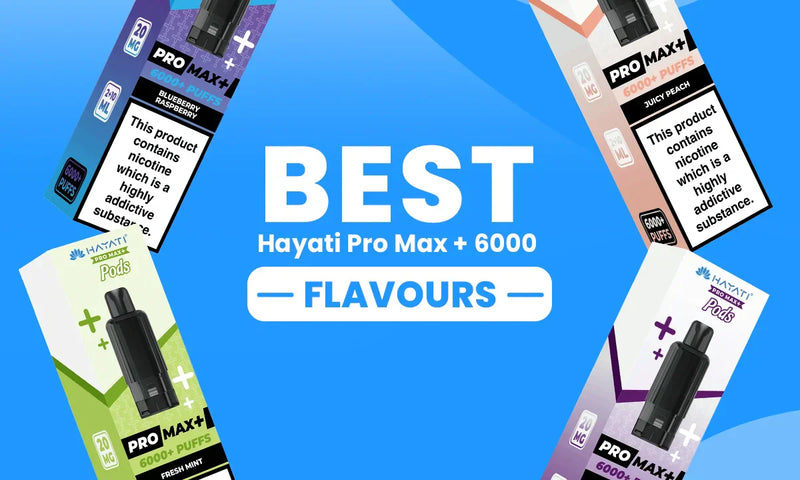 hayati pro max tobacco flavour What Are the Best Hayati Pro Max + Flavours to Try in 2026?