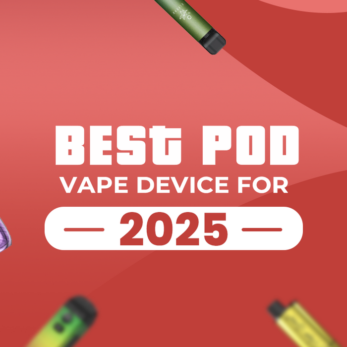 Best Vape Pods in the UK