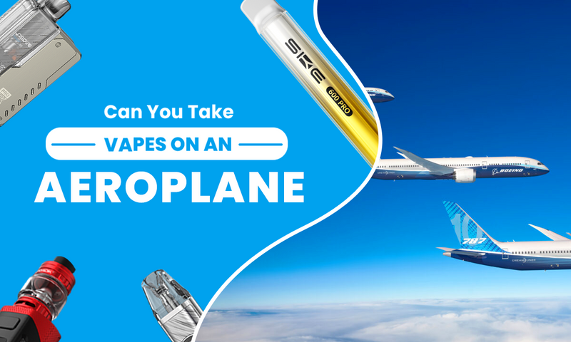 Can You Take Vapes on a Plane? A Complete Travel Guide Can You Take Vapes on a Plane? A Complete Travel Guide