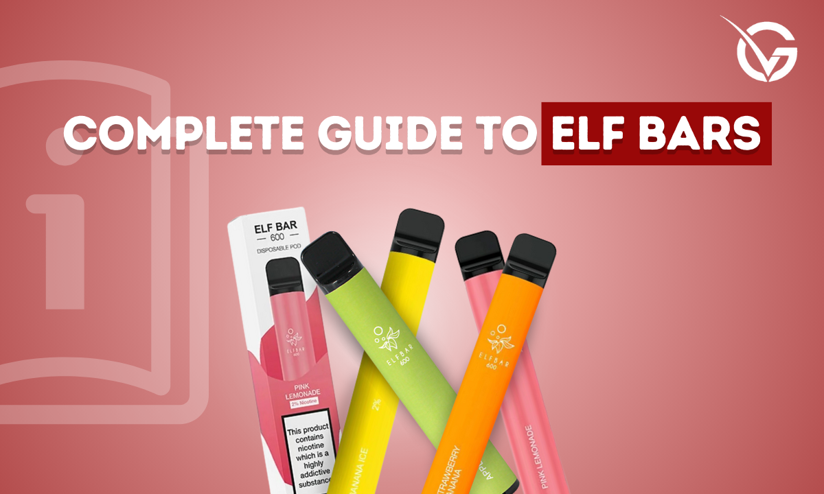 Everything you Need to Know About Elf Bars