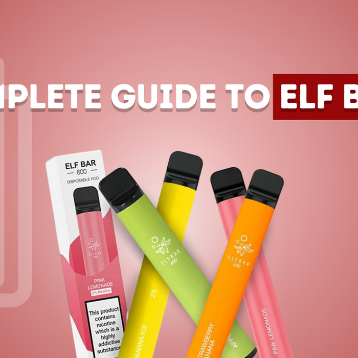 Everything you Need to Know About Elf Bars