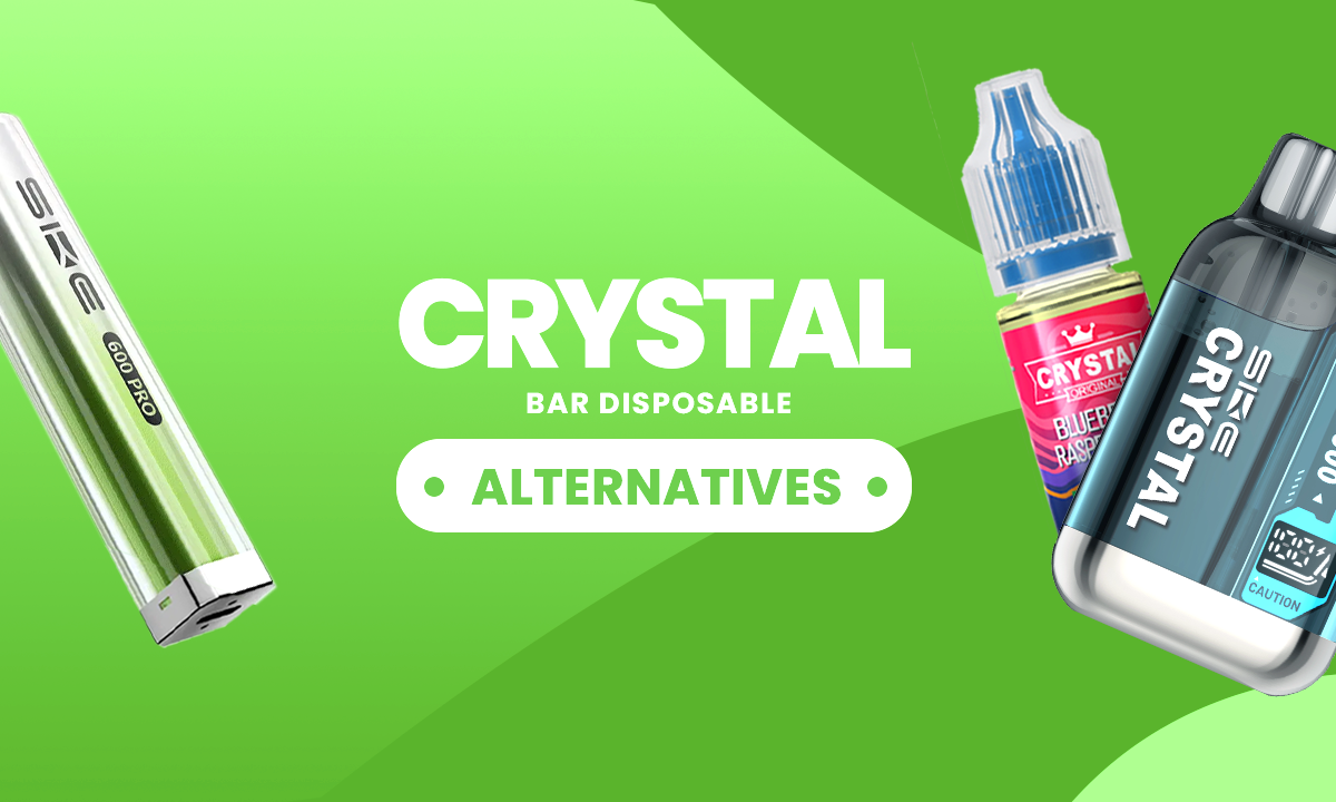 Crystal Bar Alternatives