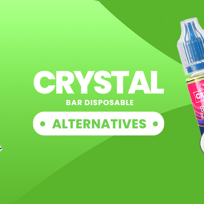 Crystal Bar Alternatives