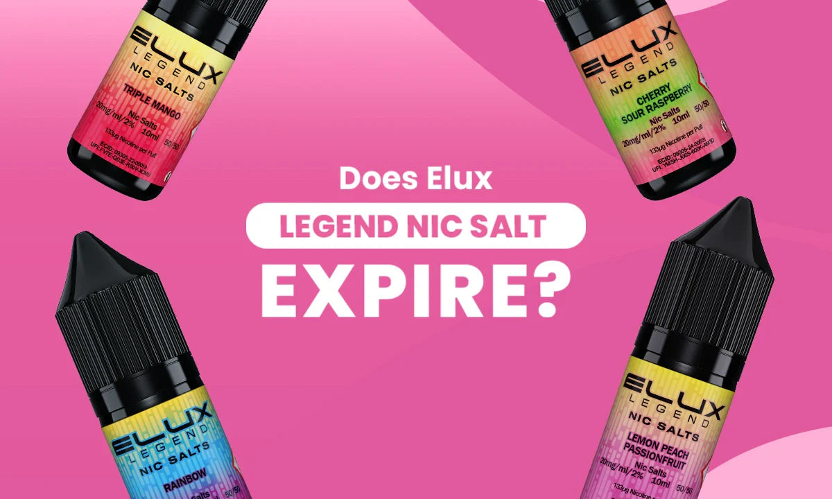 elf bar vape uk Do Vapes Expire? main image 1