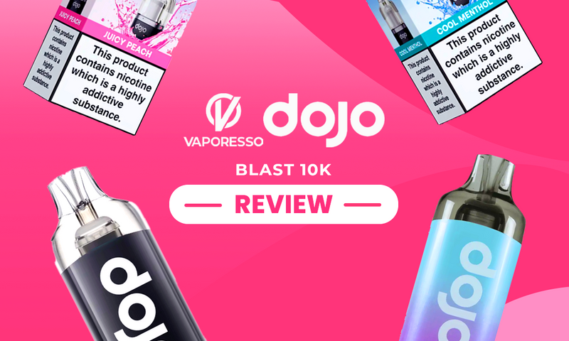 Dojo Blast 10K Review Dojo Blast 10K Review