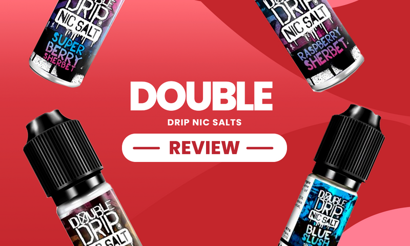 elfbar nachfüll pod läuft aus 50/50 Double Menthol E-Liquid 10ml main image 0
