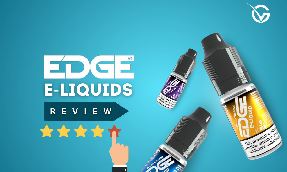 Edge E-liquid Review