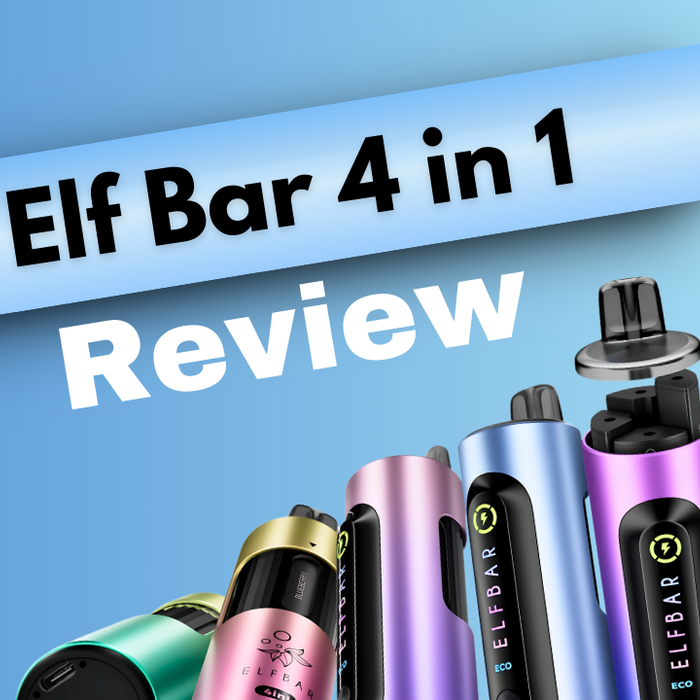 Elf Bar 4 in 1 Review