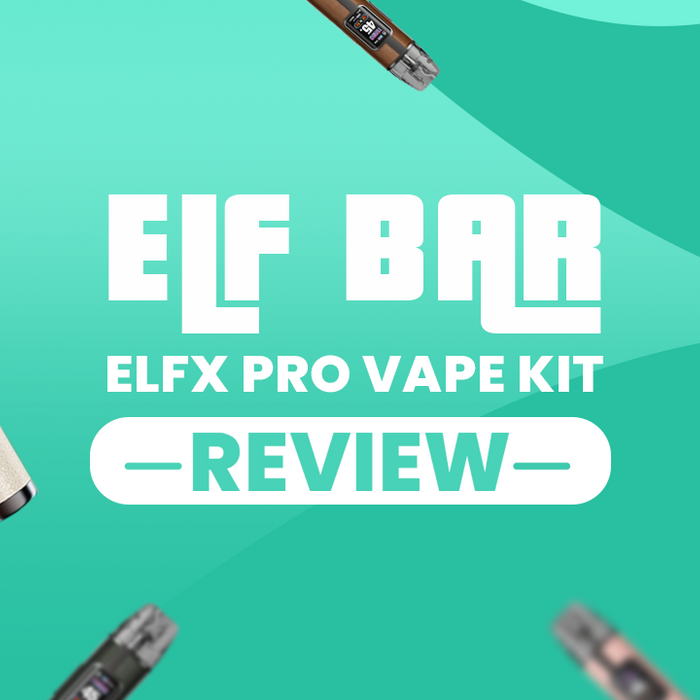 Elf Bar ELFX Pro Review – A Worthy Upgrade or Just Another Hype?