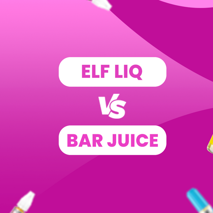 Elfliq vs Bar Juice 5000