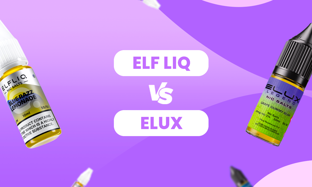 elfbar elfa master akku Elux Legend Nic Salts E-Liquids Oasis main image 1
