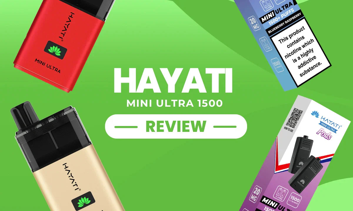 Hayati Mini Ultra 1500 Review Hayati Mini Ultra 1500 Review
