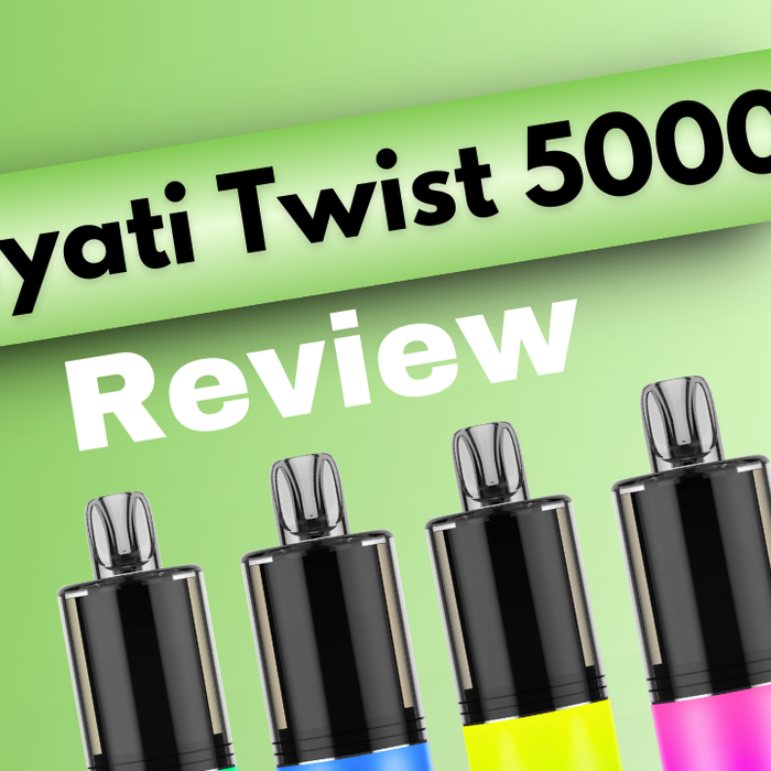 Hayati Twist 5000 Review