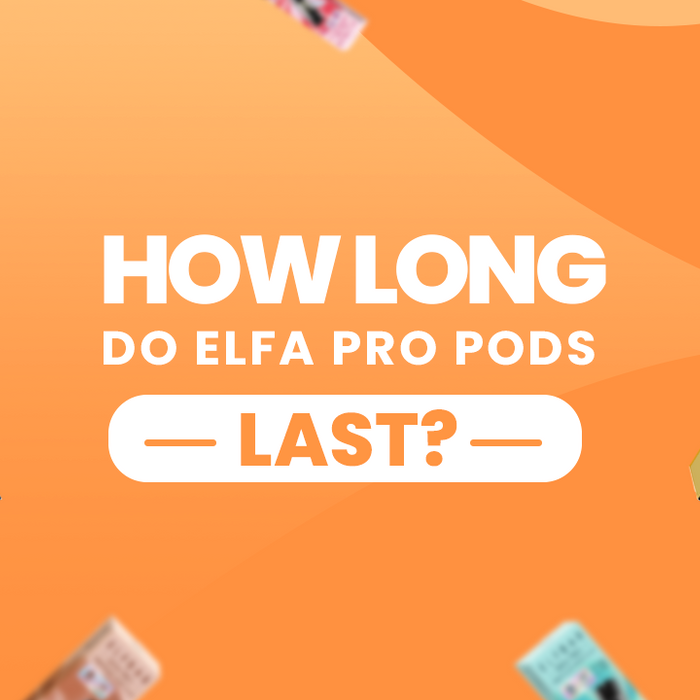 How Long Do ELFA Pro Pods Last?