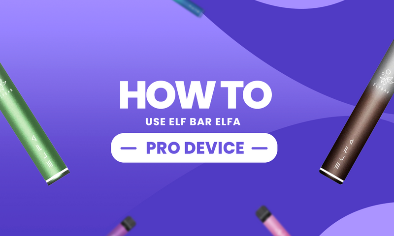 elfbar aufladen tutorial How to Use Elf Bar ELFA PRO: Full Guide for UK Vapers 2025