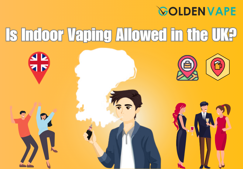 Can You Vape Indoors ? | Guidelines for Indoor Vaping! Can You Vape Indoors ? | Guidelines for Indoor Vaping!