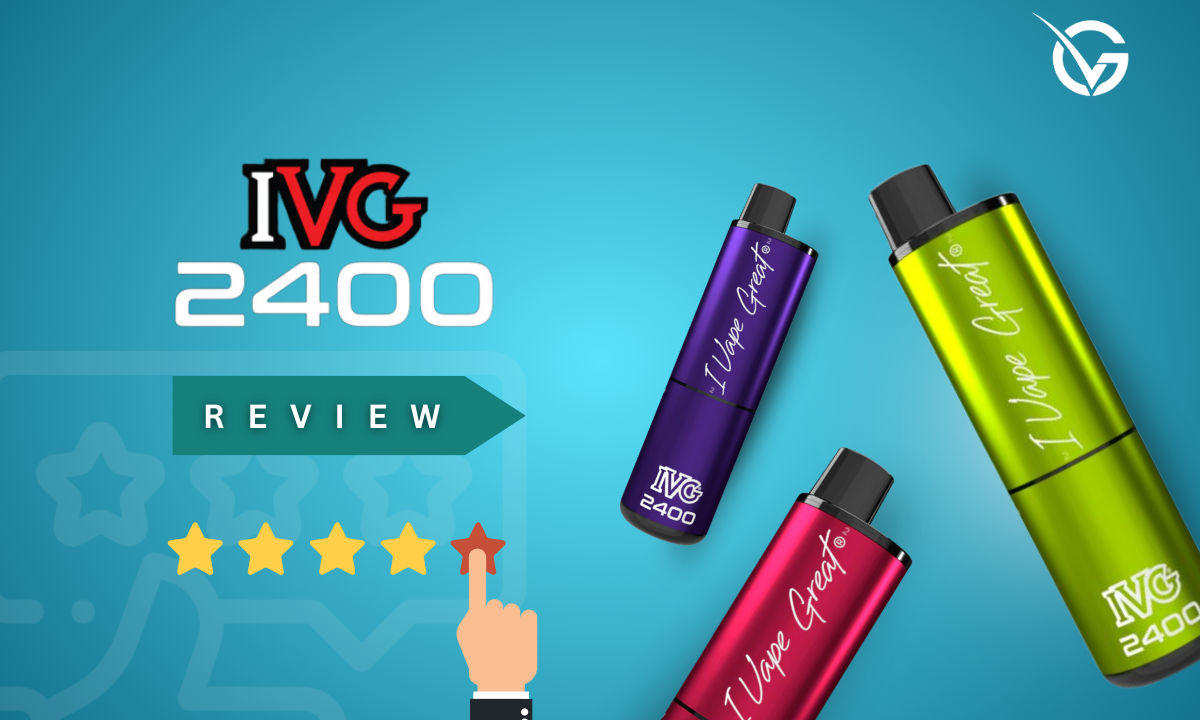 IVG 2400 Review