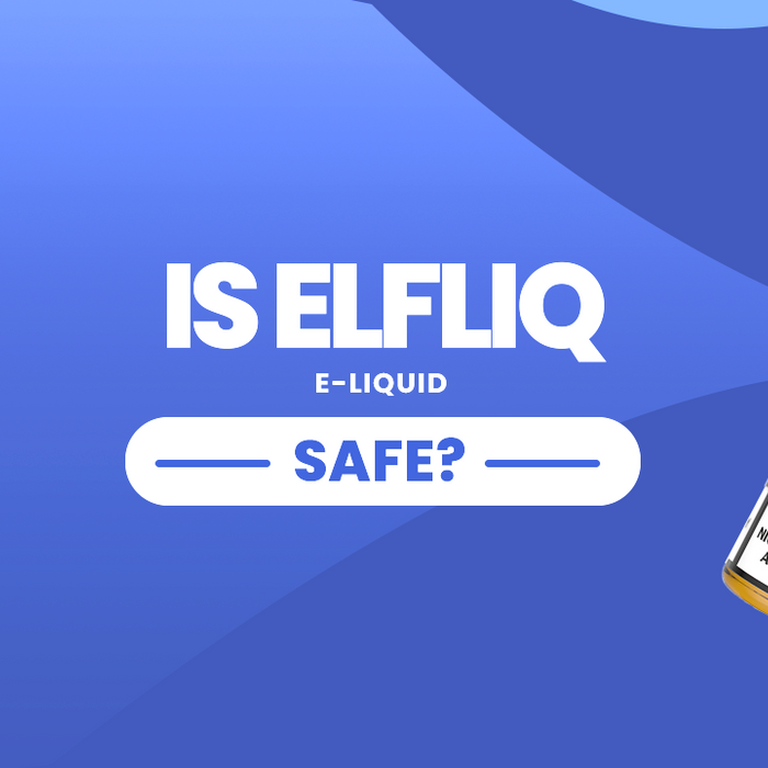 Is Elfliq E-liquid Safe?