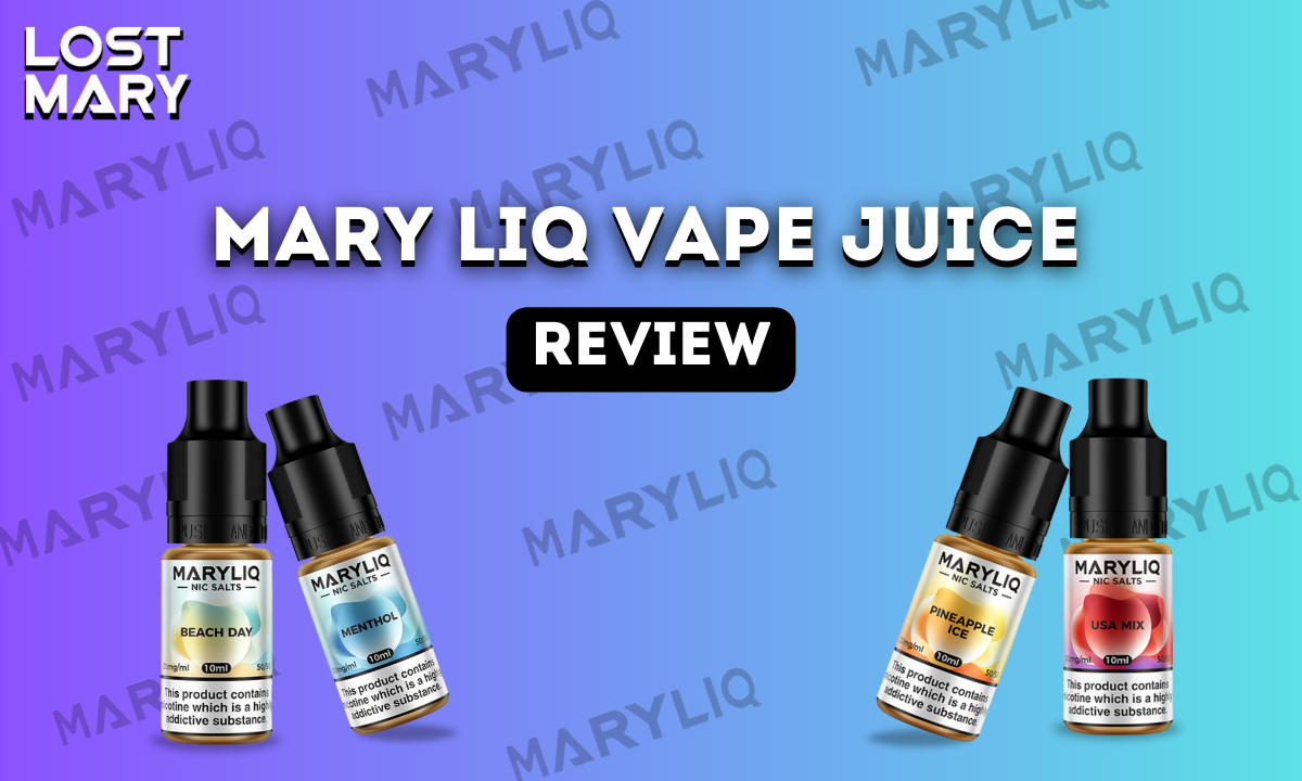 elfbar elfa master akku Lost Mary Nic Salts