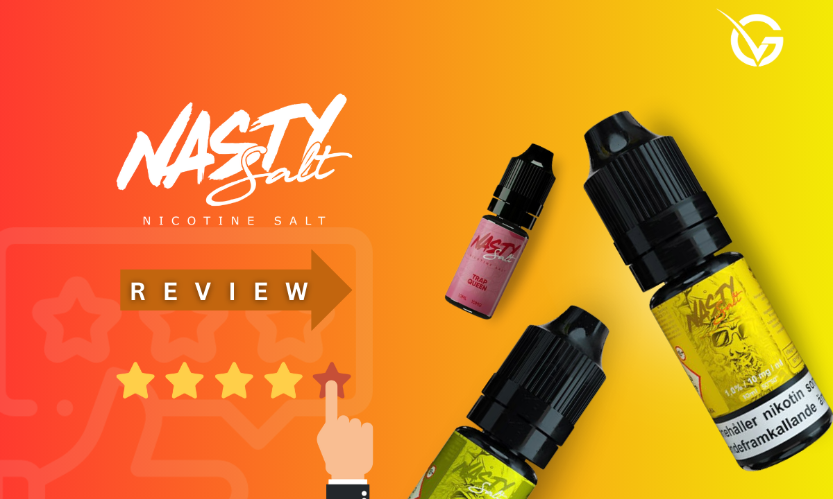 Nasty Salt Review