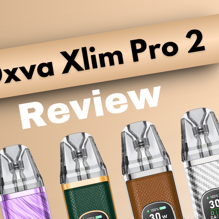 Oxva Xlim Pro 2 Review