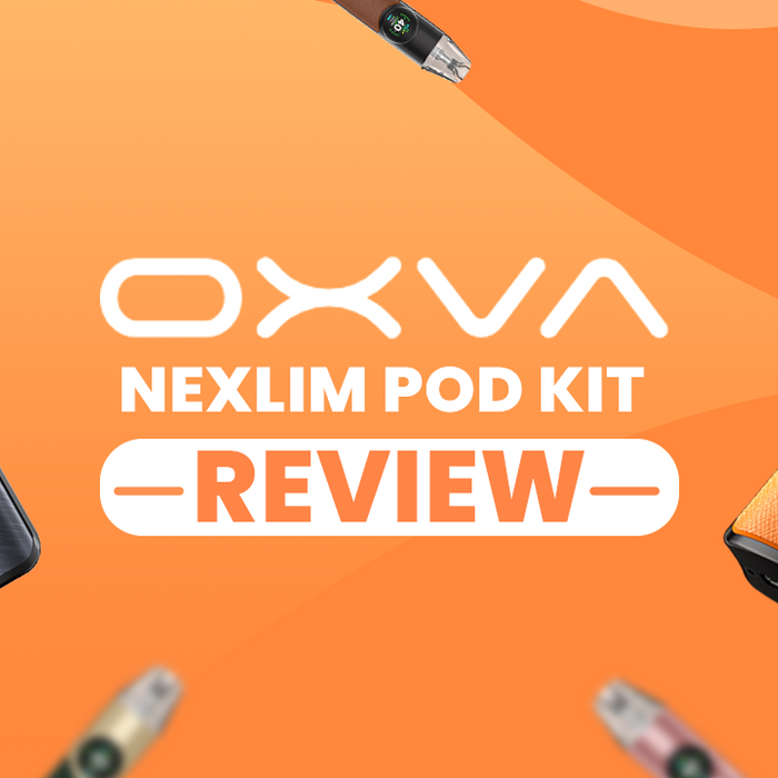 OXVA NeXLIM Pod Kit Review