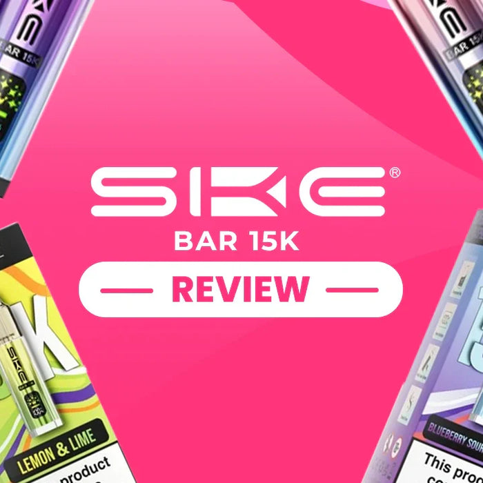 SKE Bar 15K Review