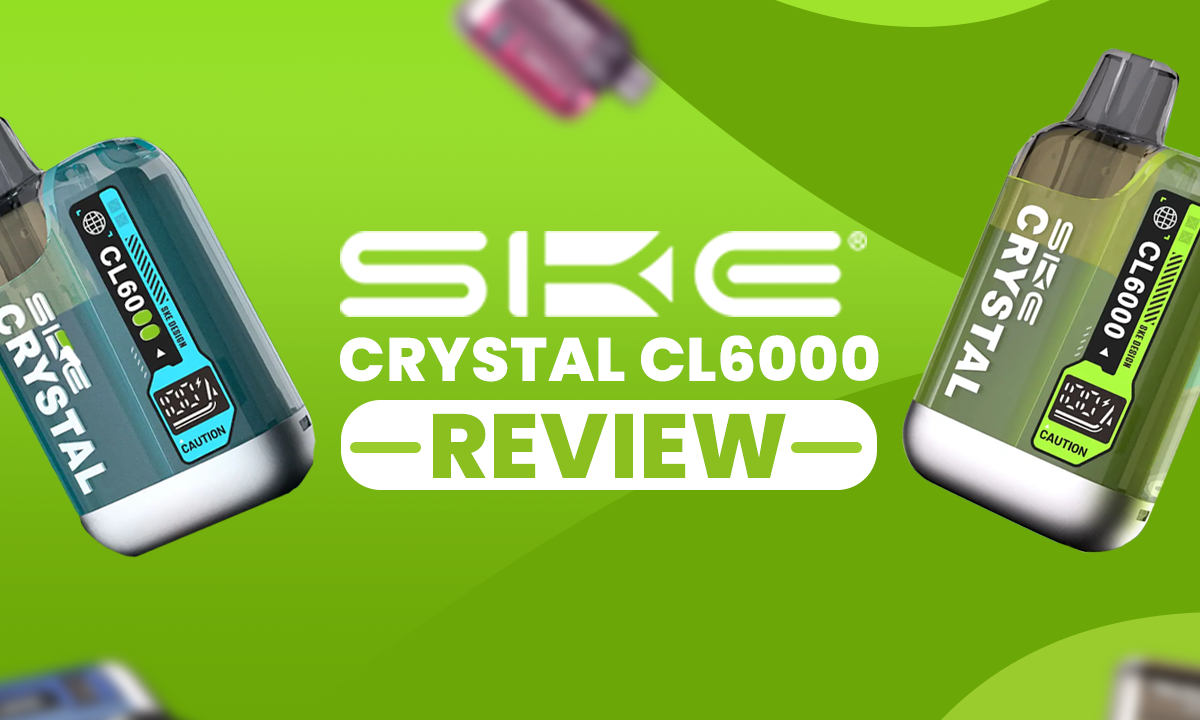 SKE Crystal CL6000 Review