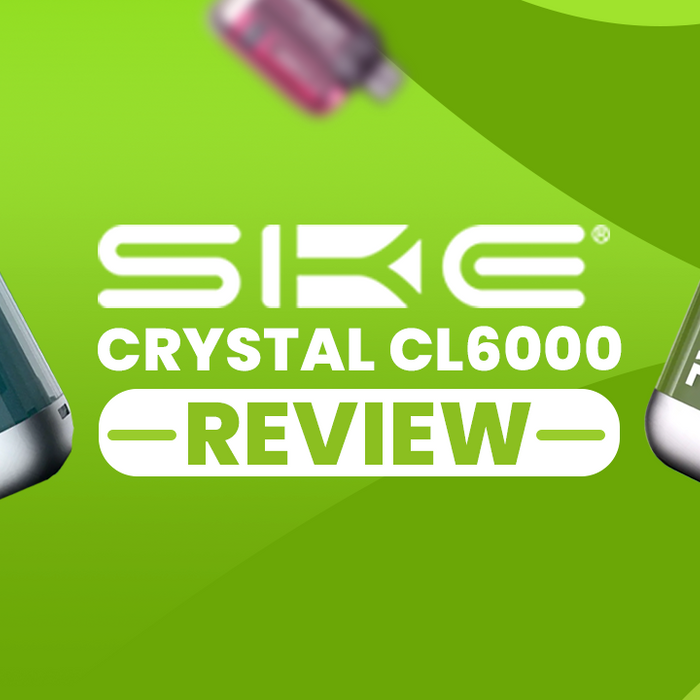 SKE Crystal CL6000 Review