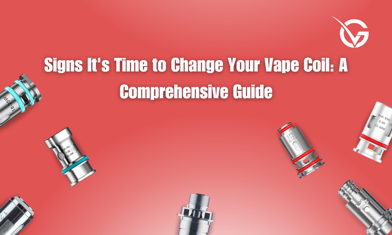 how often to change vape coil New Arrivals - Newest Vape Starter Kits, Mods, Tanks