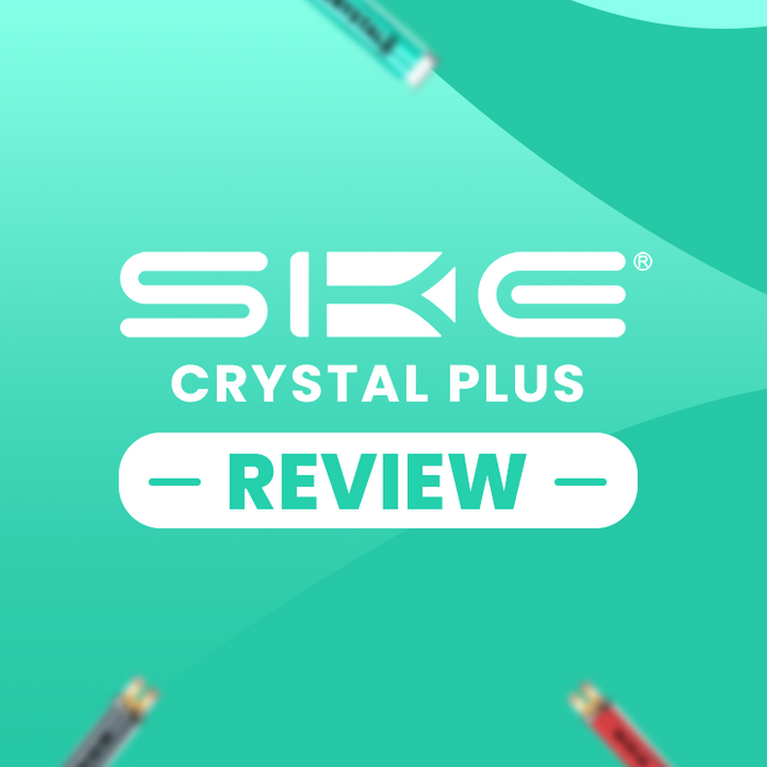 SKE Crystal Plus Pod Kit Review