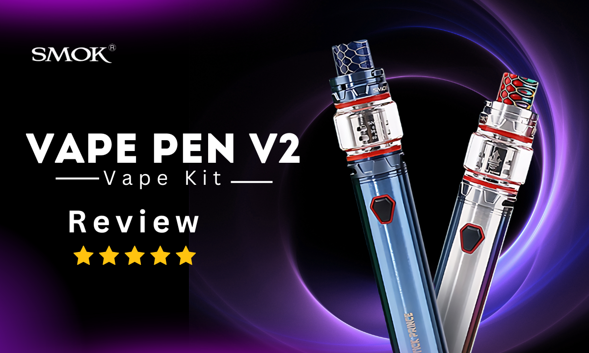 Smok Vape Pen V2 Review