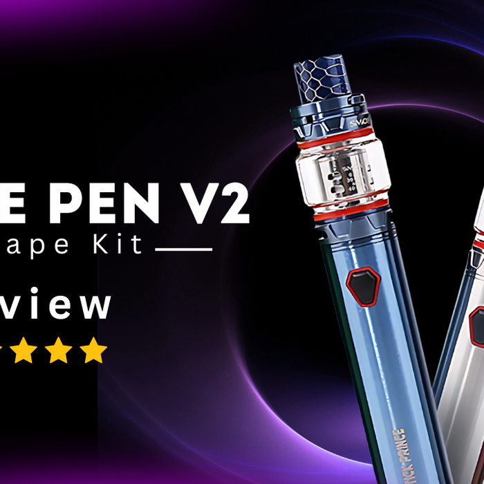 Smok Vape Pen V2 Review