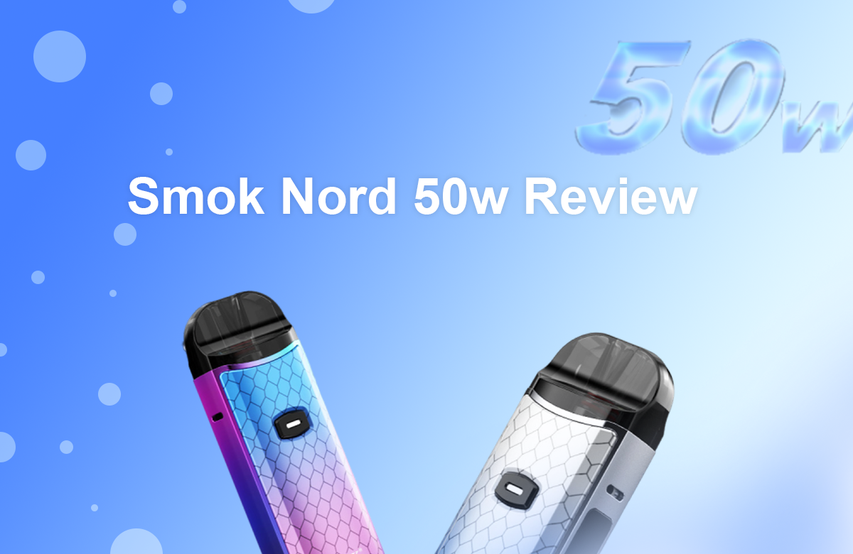 Smok Nord 50W Review