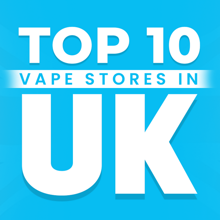 Top 10 Best Online Vape Stores in the UK 2024