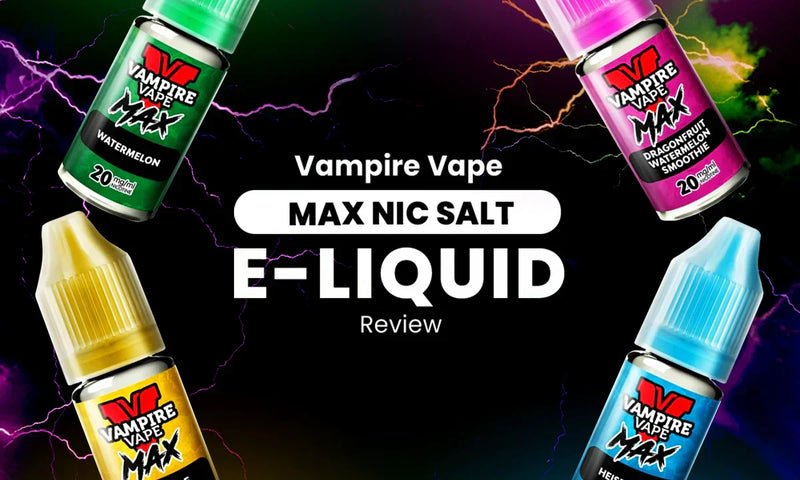 elfbar elfa master akku Vampire Vape E-Liquids main image 1
