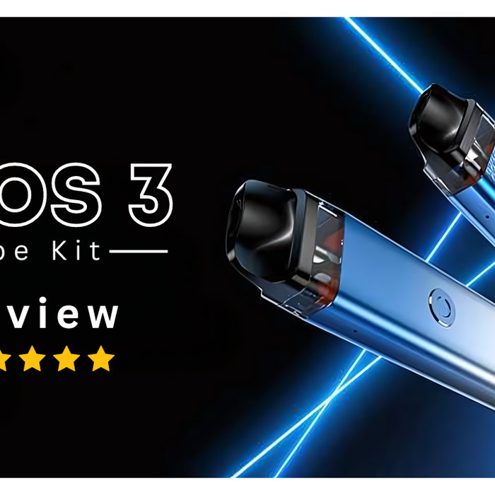 Vaporesso Xros 3 Vape Kit Review