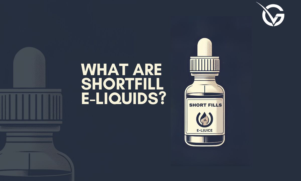 What Are Shortfill ELiquids? Golden Vape