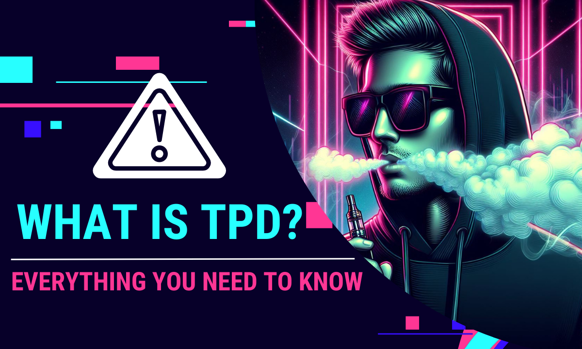 What are TBD Vaping Policies?