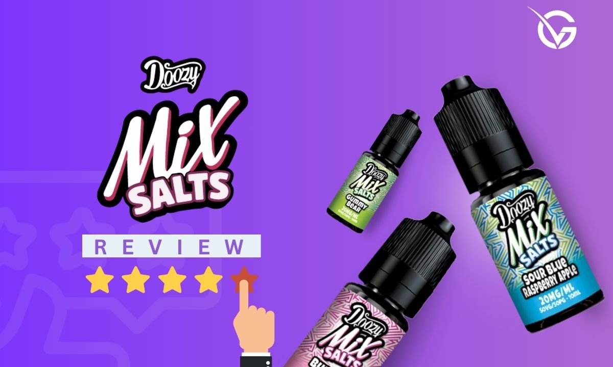 Doozy Mix Salts Review