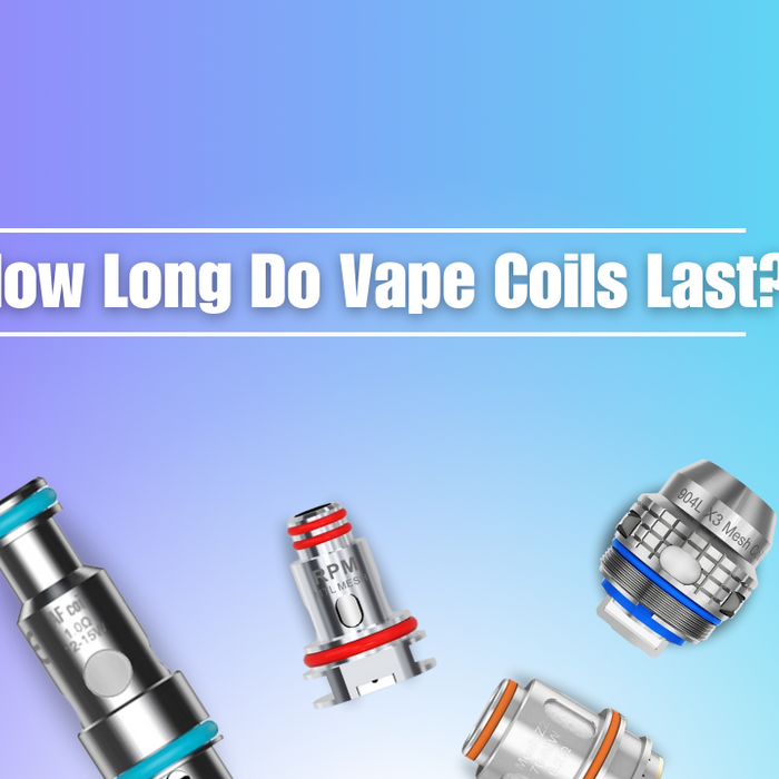 How Long Do Vape Coils Last?