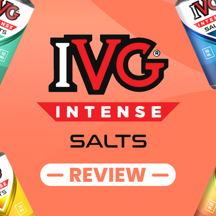 IVG Intense Salts Review