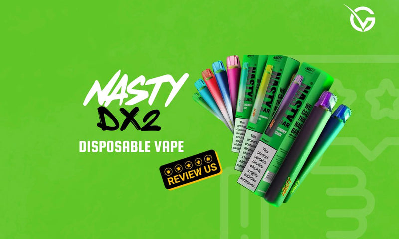Nasty Bar DX2 Review